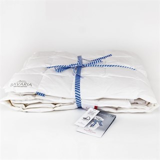 Одеяло пуховое Bavaria Decke 200х220 легкое