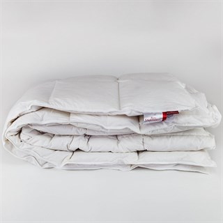 Одеяло пуховое Sleepwell Comfort Decke 200х220 всесезонное