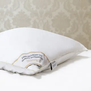 PREMIUM SILK / ПРЕМИАЛЬНЫЙ ШЕЛК 70х70 1,5 кг Подушка шелковая средняя PC1007