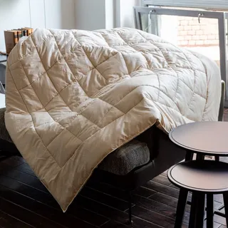 GRASS CAMEL WOOL / КАМЕЛУС 200x220 Одеяло верблюжье всесезонное G-64140