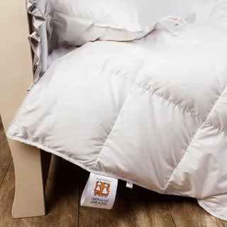 GRASS BABY SNOW 100x135 Одеяло детское пуховое всесезонное G-BSK-113-Q