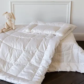 BABY SILK Cocoon 40x60 Подушка детская шелковая низкая G-BSC-313/315-P