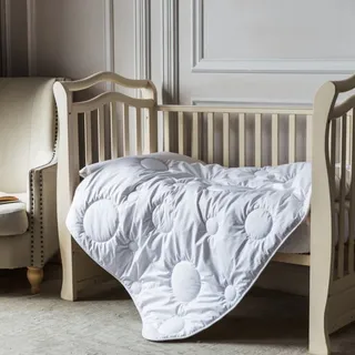 GRASS BABY MERINO WOOL / МЭРРИС 100x150 Одеяло детское стеганое всесезонное G-158215