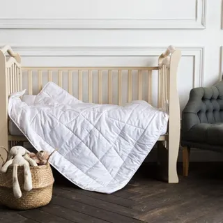 BABY BIO COTTON / КОТТОНИ 100x135 Одеяло детское стеганое всесезонное G-222213