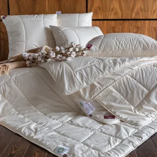 GRASS ORGANIC СOTTON 200x200 Одеяло стеганое всесезонное G-99190