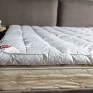 GRASS TOPPER DOWN 180x200 Наматрасник-топпер пуховый теплый G-6182