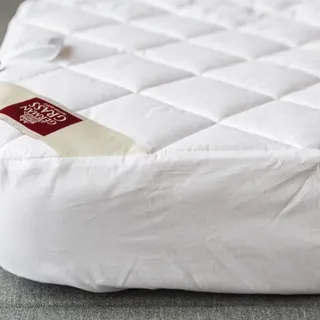 GRASS MATTRESS COTTONWACH / КОТТОНИ 180x200 Наматрасник стеганый легкий G-2182