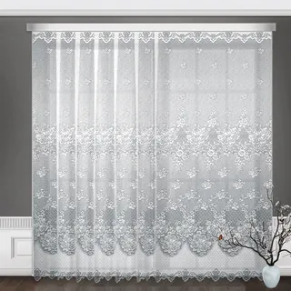 Тюль-жаккард Метелица 250х300 см 1044/2