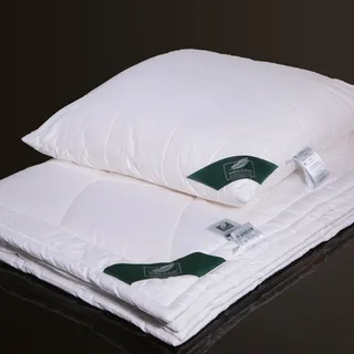 FLAUM MERINO 70х70 Подушка из овечьей шерсти регулируемая WM-32700