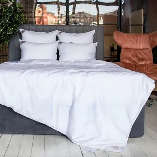 GRASS LUXURY SILK / ЛЮКСЕР 200x220 Одеяло шелковое легкое G-75241