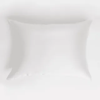 GRASS CREAMY WHITE / БЛИССЕН 50х70 Шелковая наволочка G-215070