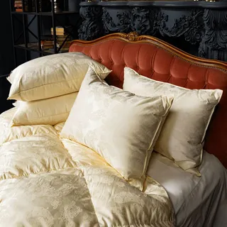 GRASS SILK DOWN 50x68 Подушка пуховая средняя G-82110