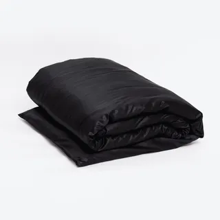GRASS DIAMOND BLACK / БЛИССЕН 200х220 Пододеяльник шелковый G-20200220