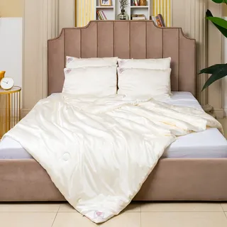 GRASS GREAT SILK / ГРЕЙСИЛ 150x200 Одеяло шелковое всесезонное G-94130