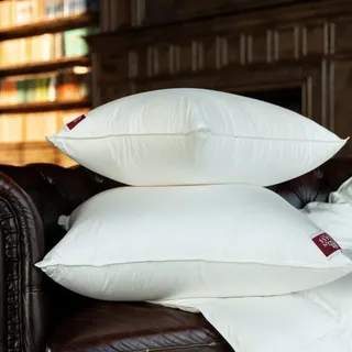 GRASS LUXE DOWN / ЛЮКС 50х90 Подушка пуховая средняя G-225090