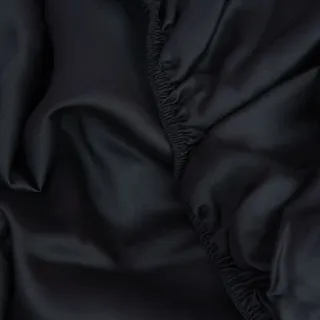 БРИЛЛИАНТ | Простыня на резинке 200x200x40 см | сатин, 100% тенсел G-111200200