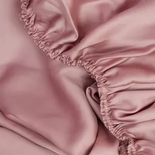 БРИЛЛИАНТ | Простыня на резинке 160x200x40 см | сатин, 100% тенсел G-16160200