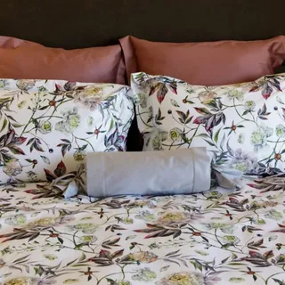 CLAY PEONY Постельное белье семейное G-1003-015