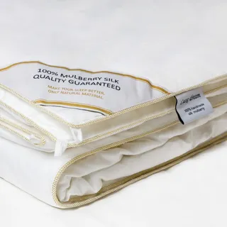 PREMIUM SILK / ПРЕМИАЛЬНЫЙ ШЕЛК 150х200 950 г Одеяло шелковое всесезонное DC1005