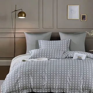 ASABELLA 2111-4S Постельное белье 1,5-спальное 2111-4S