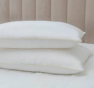 LIBERTY SILK / ЛИБЕРТИ 50х70 см 900 г Подушка c шелком мягкая LC1001
