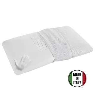 Magnicool 3D Standard 72x42x12 см Ортопедическая подушка с эффектом памяти и охлаждающим чехлом M3dS