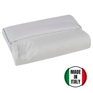 Memoform Superiore Deluxe Wave Ортопедическая подушка 60x43x10/11 см MSDV