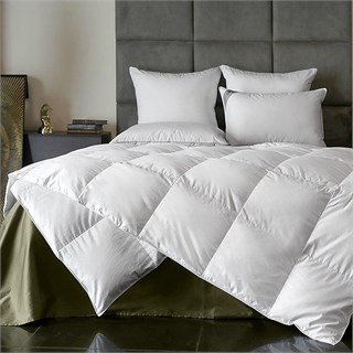 PRIMAVELLE PERLA PREMIUM 140х205 warm Одеяло пуховое теплое 4690400155705