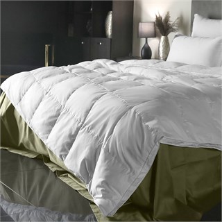 PRIMAVELLE PERLA PREMIUM 200х220 warm Одеяло пуховое с бортиком 4690400155750-200