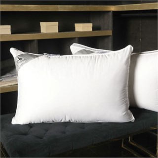 PRIMAVELLE PERLA PREMIUM 50х72 Подушка пуховая с бортиком 1195952910-Pb PRIMAVELLE PERLA PREMIUM 50х72 Подушка пуховая с бортиком 1195952910-Pb