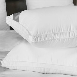 PRIMAVELLE PERLA PREMIUM 68х68 Подушка пуховая с бортиком 1195952902-Pb PRIMAVELLE PERLA PREMIUM 68х68 Подушка пуховая с бортиком 1195952902-Pb