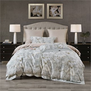 ASABELLA 2269-6 Постельное белье евро: фланель, тенсел/хлопок 2269-6