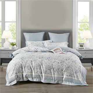 ASABELLA 2272-6 Постельное белье евро: фланель, тенсел/хлопок 2272-6