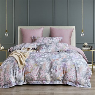 ASABELLA 2298-6 Постельное белье евро: фланель, тенсел/хлопок 2298-6