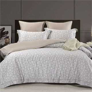ASABELLA 2326-6 Постельное белье евро: фланель, тенсел/хлопок 2326-6