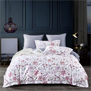 ASABELLA 2251-6 Постельное белье евро: люкс-сатин, египетский хлопок Premium 2251-6