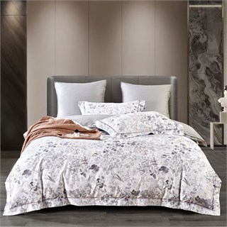 ASABELLA 2255-6 Постельное белье евро: люкс-сатин, египетский хлопок Premium 2255-6