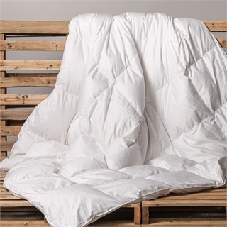 СЕРЕБРЯНАЯ МЕЧТА 200х200 Одеяло пуховое всесезонное СМ-О-9-2