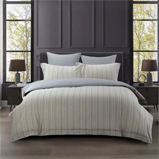 ASABELLA 2293-6 Постельное белье евро: фланель, тенсел 100% 2293-6