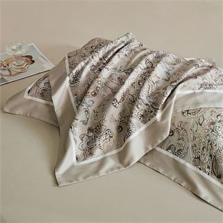 ASABELLA 2274-2OSP Семейный: комплект с 2-мя одеялами 160х220: фланель, тенсел/хлопок 2274-2OSP