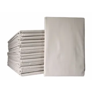 ASABELLA 1885-P/160х30 Простыня на резинке 160х200 см: люкс-сатин, 100% египетский хлопок 1885-P/160х30