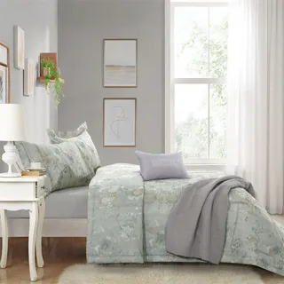 Asabella 2261-2OSP | Комплект семейный с двумя одеялами 160х220 | 100% египетский хлопок 2261-2OSP