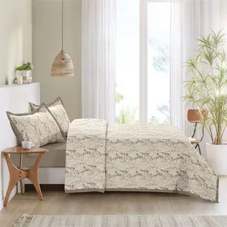 Asabella 2399-2OSP | Комплект семейный с двумя одеялами 160х220 | твил, 100% хлопок 2399-2OSP