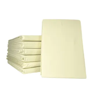ASABELLA 191-Р/180 Простыня на резинке 180х200 см: люкс-сатин, 100% хлопок 191-P/180