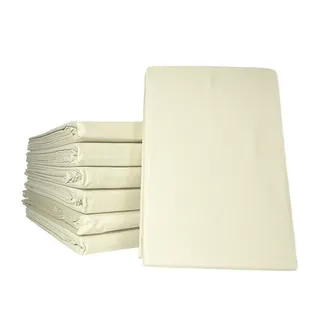 ASABELLA 595-Р/200 Простыня на резинке 200х200 см: люкс-сатин, 100% хлопок 595-P/200
