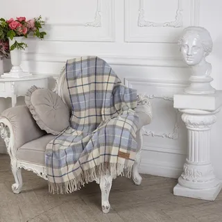 Плед шерстяной Sorrento-2 150х200 см Sorrento 2