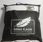 FLAUM EIS 80х80 Подушка пуховая упругая DE-18806