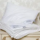GRAND SILK / ГРАНД 50х70 1,3 кг Подушка шелковая средняя в съемном чехле PC1003