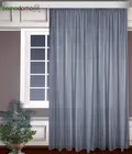 Вуаль 250х150 графит 800026