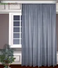 Вуаль 270х150 графит 800034
